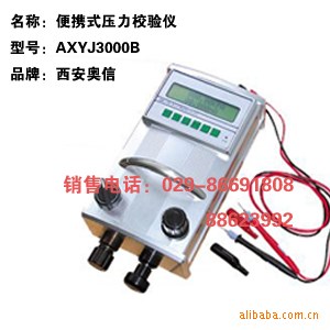 手持式高壓壓力泵AXYJ3000BG