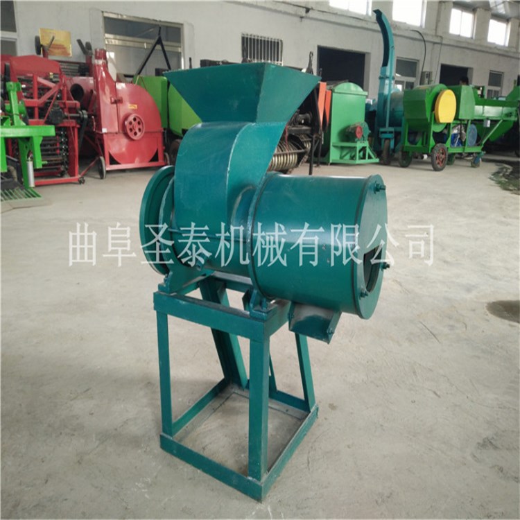 小型紅薯淀粉生產設備 漿渣自動分離磨漿機 全自動紅薯粉絲機