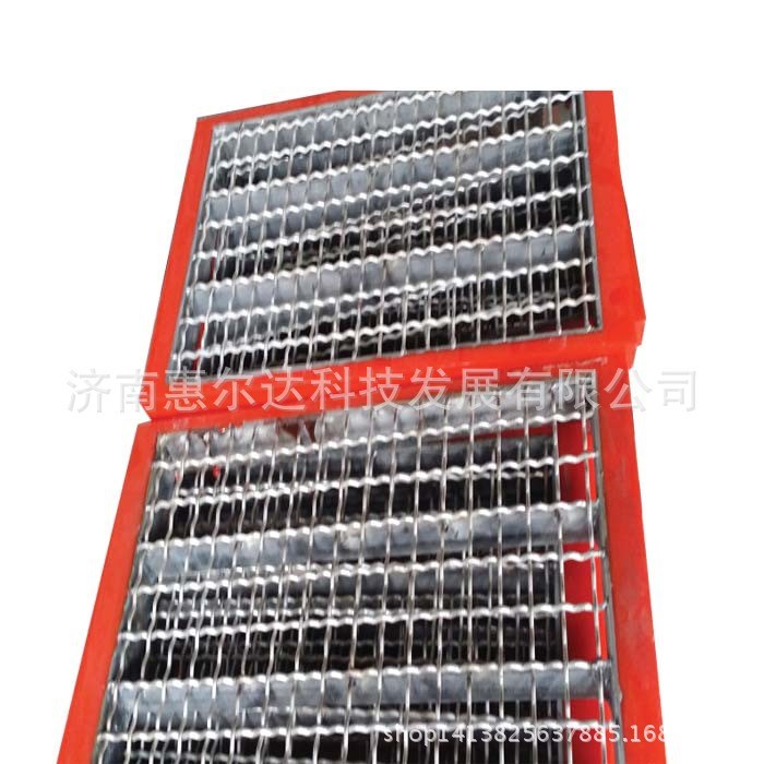 生產(chǎn)不銹鋼編織網(wǎng)格篩板 礦山機(jī)械 篩分機(jī)械專用