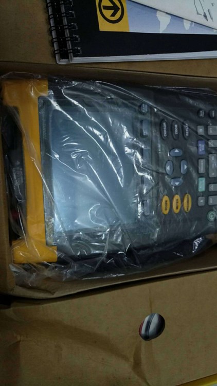 出售FLUKE199手持示波器 福祿克FLUKE199C