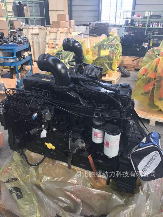 廈工XG932裝載機發(fā)動機 康明斯工程機械直噴6LTAA8.9-C325馬力