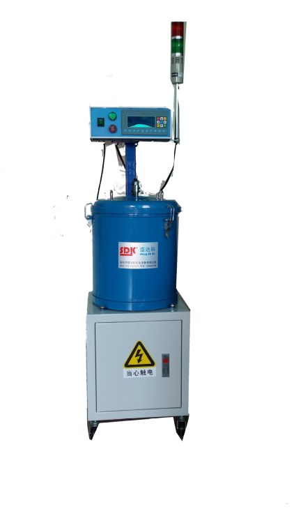 廠家直銷SDK-108D定量黃油機(jī) 油脂加注機(jī) 潤滑脂加注機(jī)