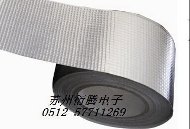 鶴壁廠家生產網格鋁箔玻仟布，蘇州衍騰電子生產方格鋁箔玻仟