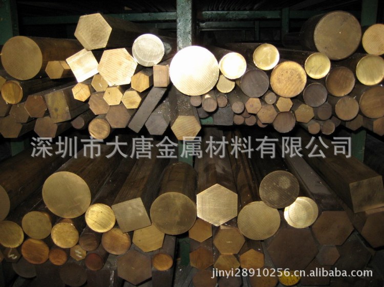 供應QSn4-0.3銅板 CuZn4 CW450K銅棒