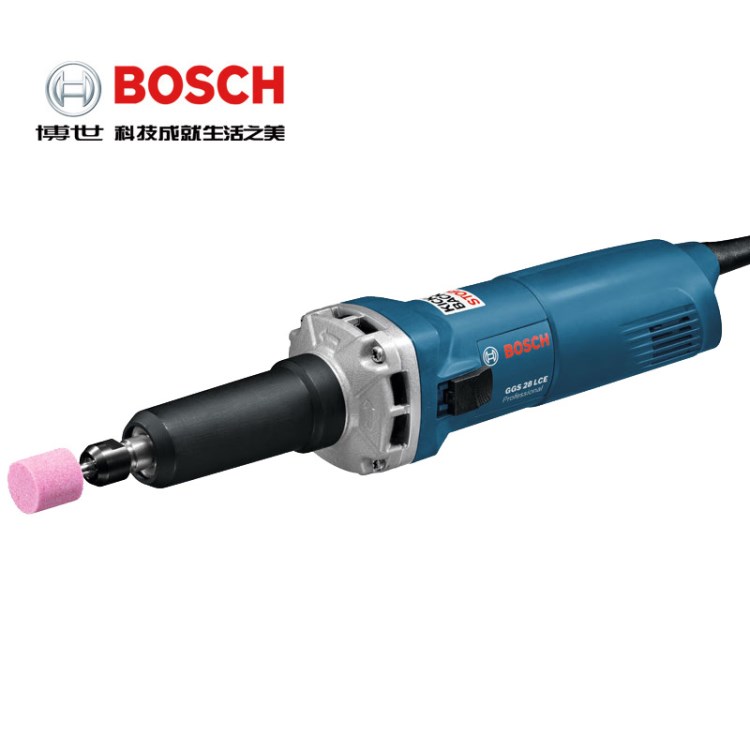 BOSCH博世GGS28LCE/28 CE直磨機(jī)調(diào)速電磨打磨拋光迷你手磨 8mm