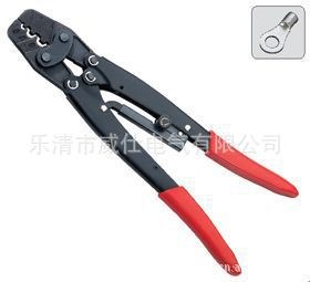 HX-16棘輪式壓接鉗 HS-8裸端子壓線工具 HS-14點(diǎn)式冷壓鉗子
