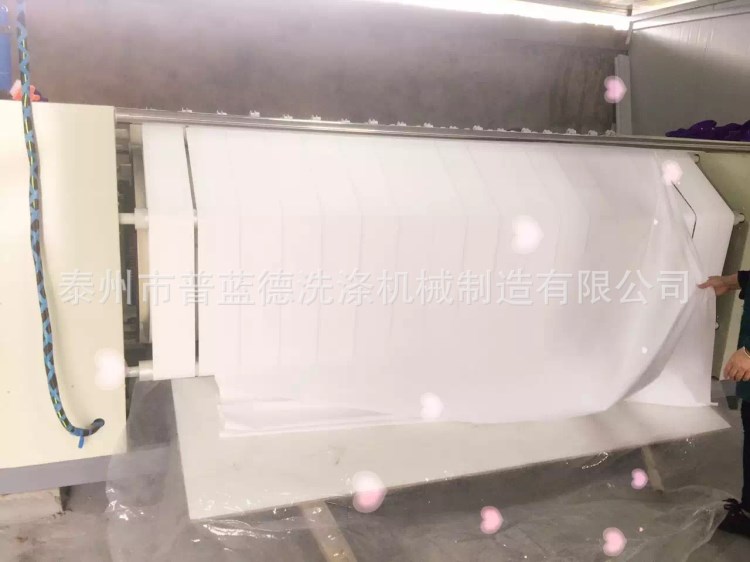 普藍德賓館酒店床單燙平機、幅寬2米8電加熱燙平機價格