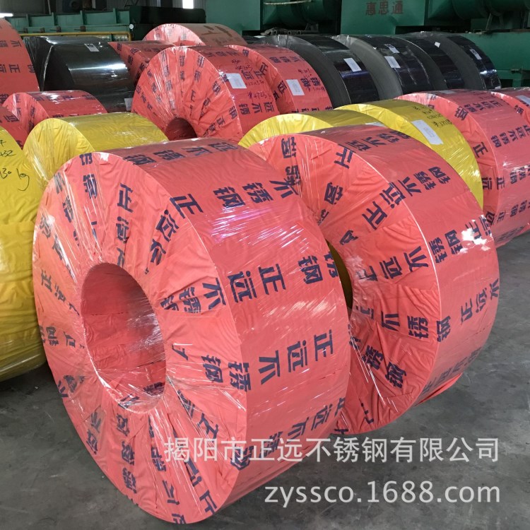 439不銹鋼卷/厚度0.1-2.0mm/冷軋不銹鋼卷