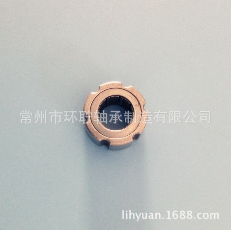 供應高精度粉末冶金單向軸承OW1019 尺寸10*19*10.5 單向軸承