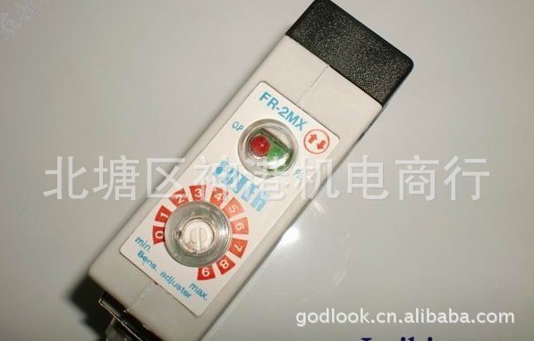 FOTEK陽明光電開關(guān) FR-2MX   FR-2MX-V