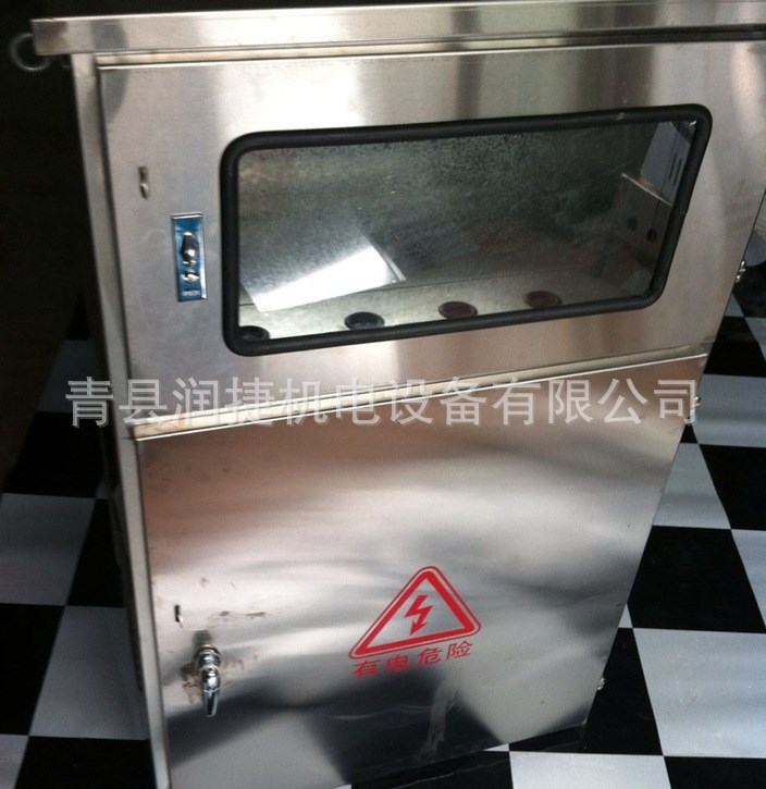 不銹鋼室外防水機箱掛箱 定制