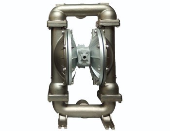 新型氣動隔膜泵BS-80鋁合金不銹鋼釉漿泵污水泵化工泵