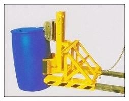 美國漢利 單雙桶 三四桶 六八桶 輕重型油桶夾具 叉車 鷹嘴 行吊