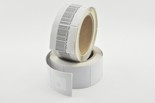 防盗软标超市标签商品防盗标签日用品防盗标签射频软标签