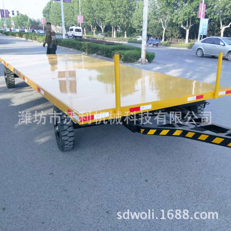 廠家直銷5噸液壓自卸掛車 平板拖車農(nóng)用掛車拖拉機(jī)拖掛車斗