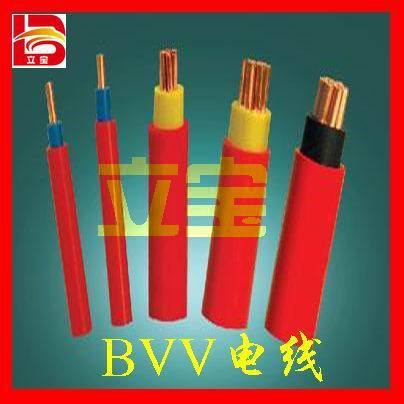 T批發(fā)國(guó)標(biāo)BVR電線 BV電線 BVV電線 NH-BV電線 RV電線 現(xiàn)貨供應(yīng)