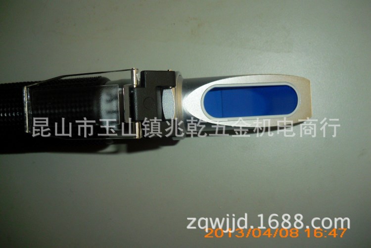 昆山切削液濃度計0-32