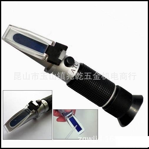 手持式折光儀手持式切削液濃度計手持式糖度計0-32昆山江蘇批發(fā)