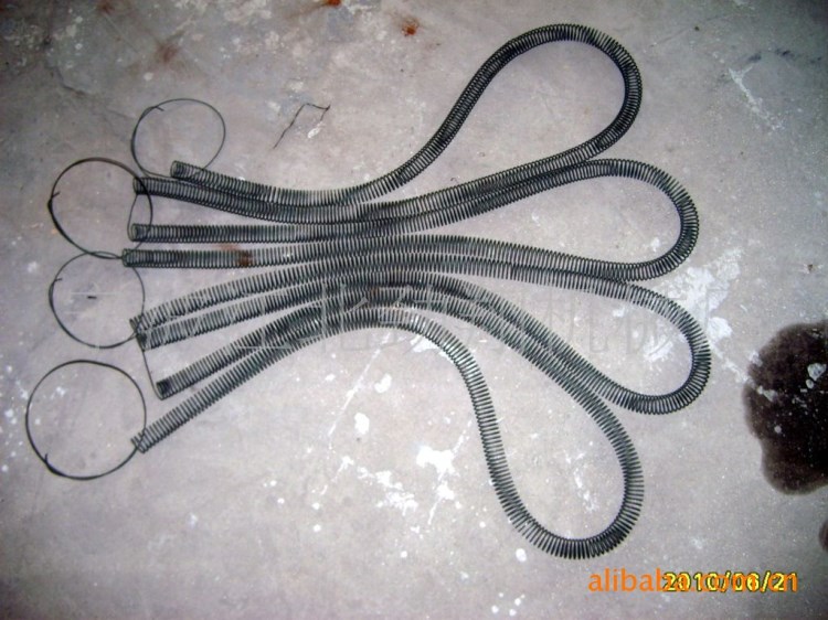 電熱絲發(fā)熱絲電阻爐加熱爐保溫爐高溫電熱絲井式爐復(fù)合電熱原件
