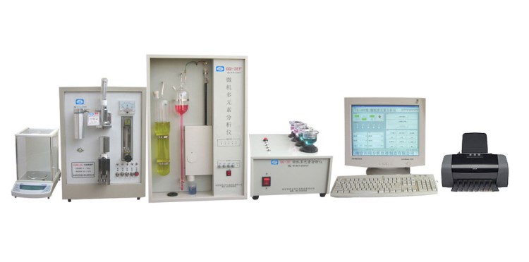 多元素分析儀，金屬多元素分析儀，微機(jī)多元素分析儀