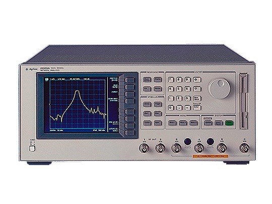 安捷倫Agilent E5100A 高速網(wǎng)絡(luò)分析儀