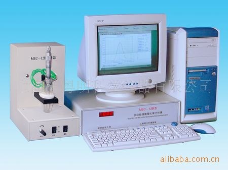 MEC-12B型 多功能微機(jī)電化學(xué)分析儀  廠家直銷上海產(chǎn)電化學(xué)分析儀
