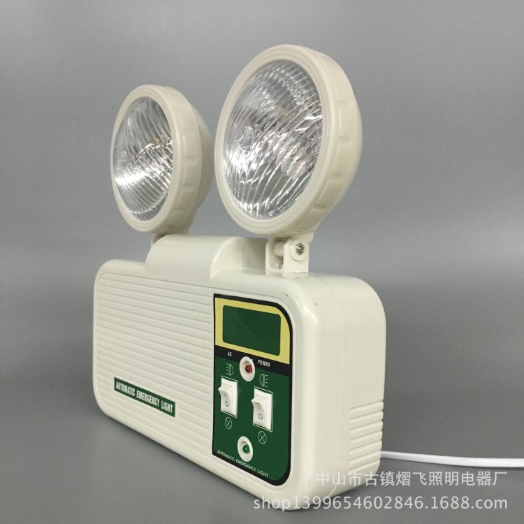 LED紧急出口指示灯EXIT防水应急灯疏散灯3W5W8W应急三防灯应急灯