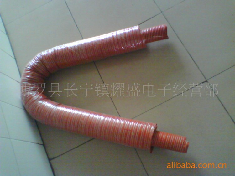 HELLER回焊爐專用高溫管，抽風，排風保溫好。