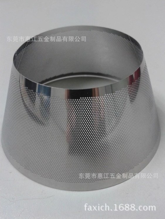 廣東省惠江五金制品有限公司蝕刻榨汁機(jī)濾網(wǎng)果汁機(jī)濾網(wǎng)配件