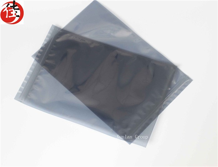 工廠提供防靜電屏蔽袋 深圳屏蔽袋產品包裝 袋防靜電自封袋