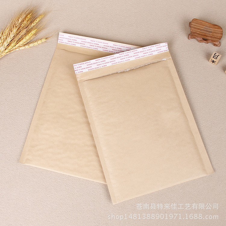 泡泡袋牛皮紙氣泡膜信封氣泡袋牛皮紙氣泡信封塑料袋 規格