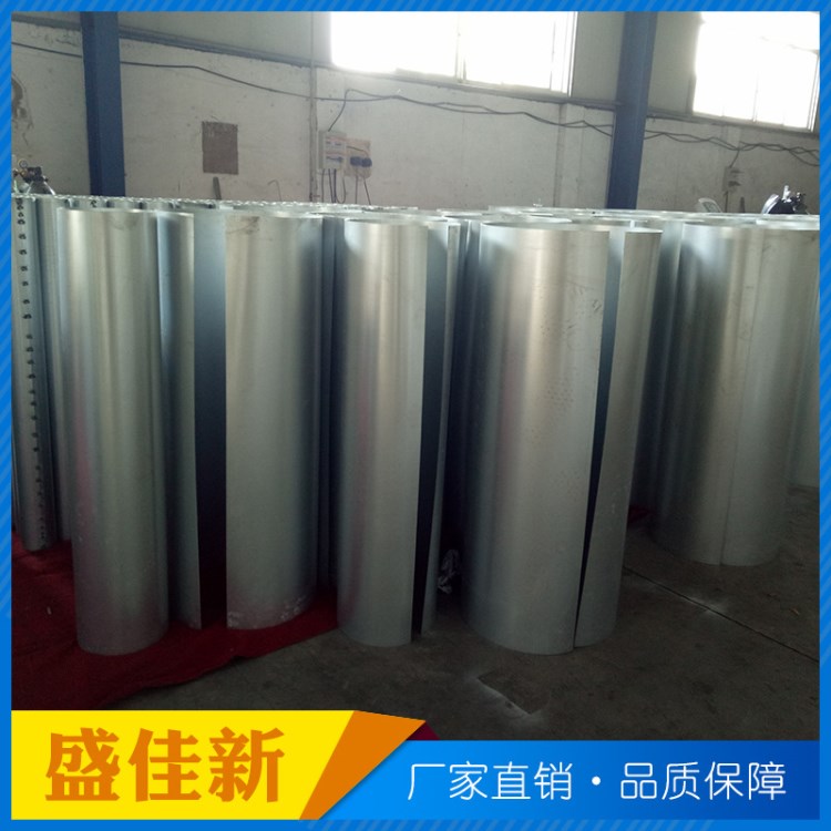 鍍鋅風管 鍍鋅鐵皮焊接通風管 排風除塵管環保設備風管