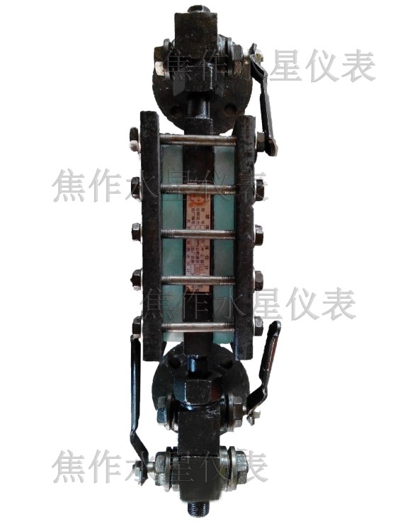 X49H-2.5雙平面玻璃板式鍋爐單色（液）水位計(jì)水位表包郵一年質(zhì)保