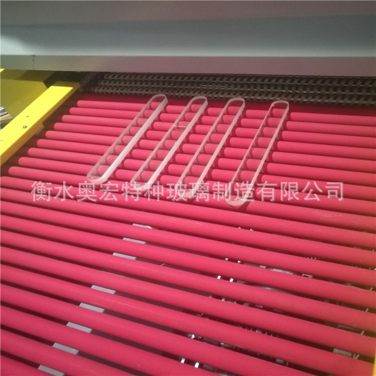 廠家現(xiàn)貨280*34*17 平板水位計(jì)玻璃   耐高溫高壓特種鋼化玻璃
