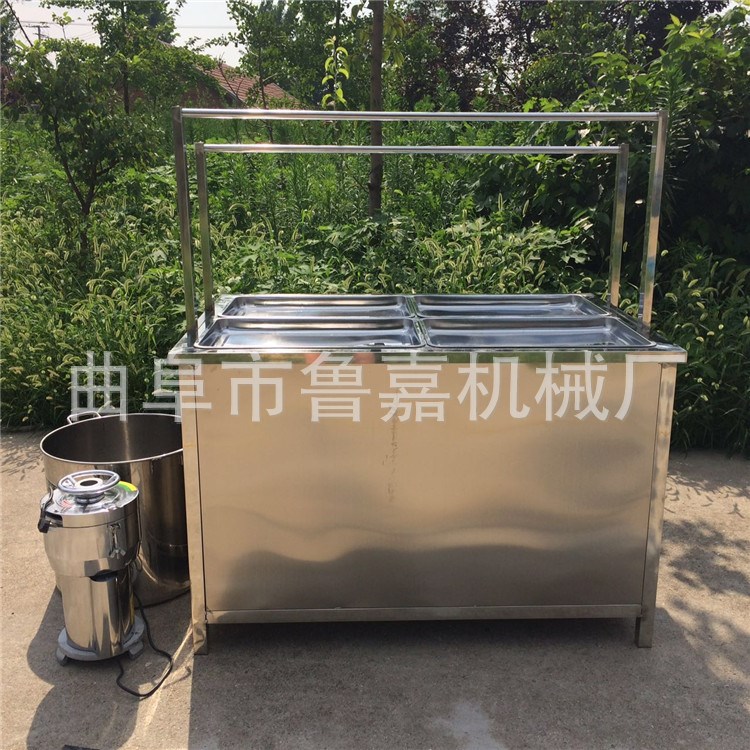 酒店火鍋店 腐竹油皮機 無污染干凈衛(wèi)生腐竹油皮機 自動烘干