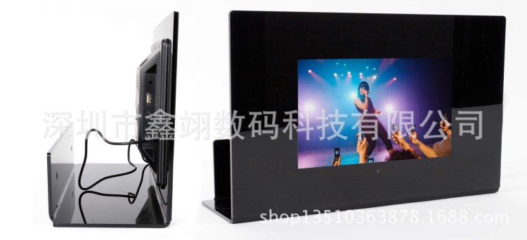 10.1寸高清IPS全視角數(shù)碼相框 電子相冊 禮品 全格式廣告機批發(fā)