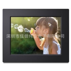 超低批發(fā)定制！11寸單功能數(shù)碼相框 簡單功能時尚電子相冊