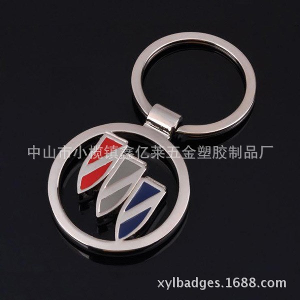 廠家直銷 現(xiàn)貨供應(yīng)高端金屬鑰匙扣 產(chǎn)品金屬工藝品