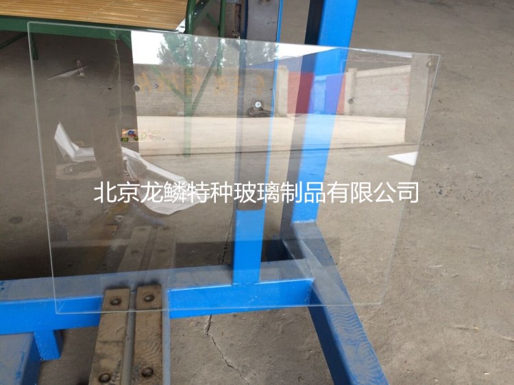 波峰焊用耐高溫玻璃 烤箱用耐高溫玻璃 觀火孔專用耐高溫玻璃