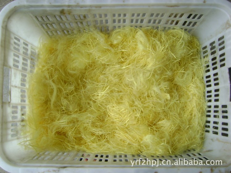 限期提供高強(qiáng)度長度等長棉絮狀凱芙拉芳綸邊角料
