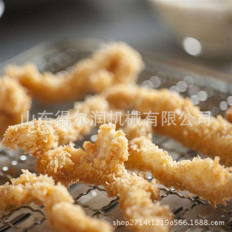 廠家直銷 炸江米條全自動機(jī)器價格 油炸生產(chǎn)流水線成套設(shè)備咨詢