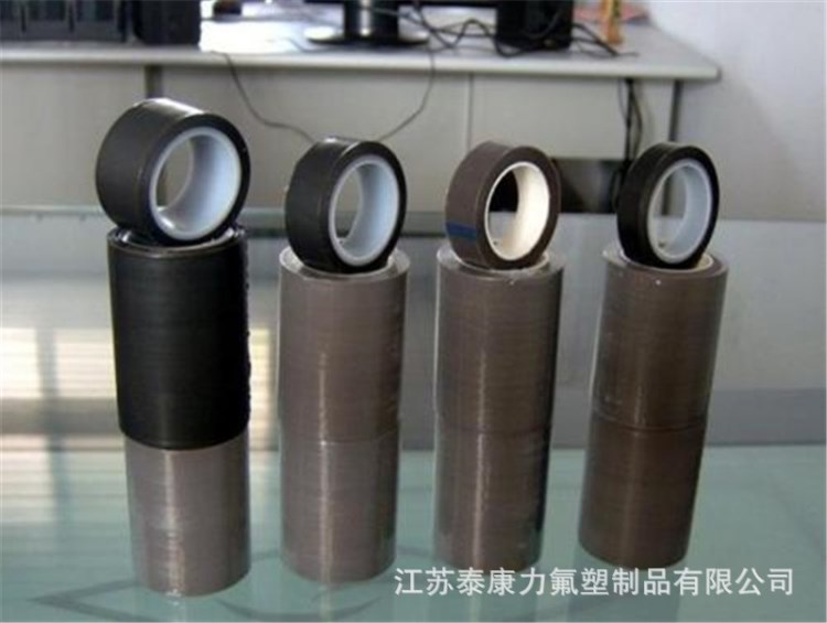 生產銷售具有良好的抗粘性特氟龍膜黏膠帶，輥筒粘膠帶，粘膠布