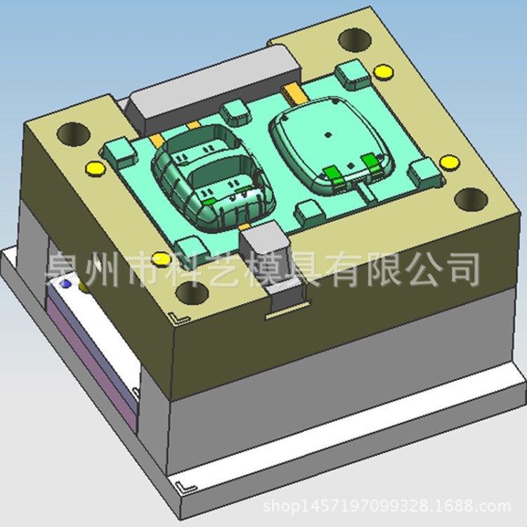 模具定制/制造 塑料模具加工 注塑模具加工 塑膠模具 模具廠