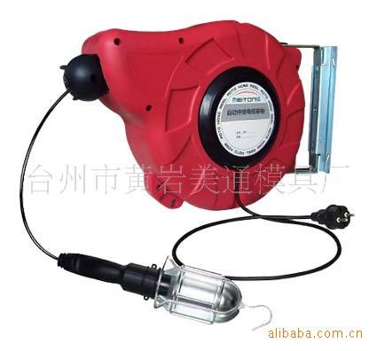 自動卷盤，電纜繞線器，卷盤機(jī)，移動式電纜卷盤 燈鼓電纜卷盤