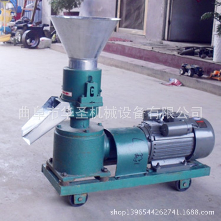 小型養(yǎng)殖場(chǎng)顆粒機(jī) 家用電動(dòng)制粒機(jī)