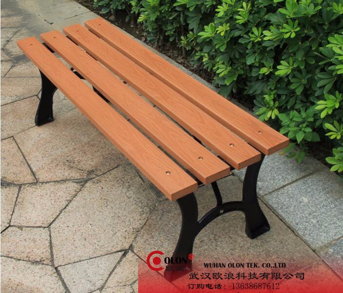 武漢北京天津戶外現(xiàn)貨公園椅歐浪OLON-CH0036