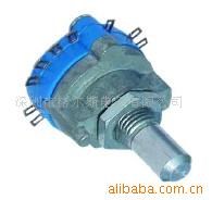 ALPS SRRN161100 切換旋轉電位器