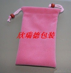 廠家大量生產無紡布棉布絨布袋。價格低、質量