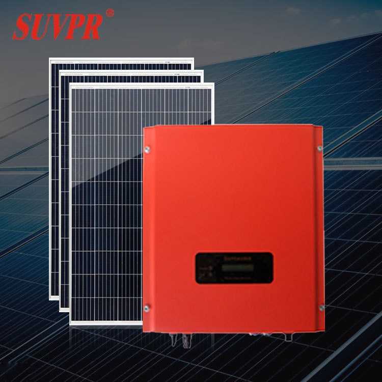 廠家直銷 1500W太陽能發(fā)電系統(tǒng) 家庭并網屋頂分布式光伏發(fā)電機組