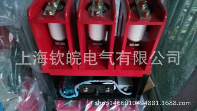CKG5-12/250無功補償高壓真空接觸器